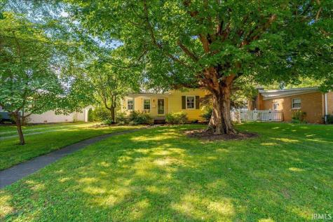2413 Bellemeade Avenue Evansville IN 47714
