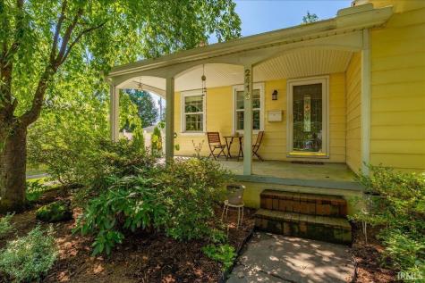2413 Bellemeade Avenue Evansville IN 47714