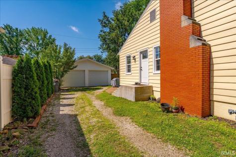 2413 Bellemeade Avenue Evansville IN 47714