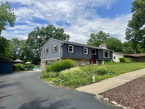 3019 N Ramble Road West Road Bloomington IN 47408