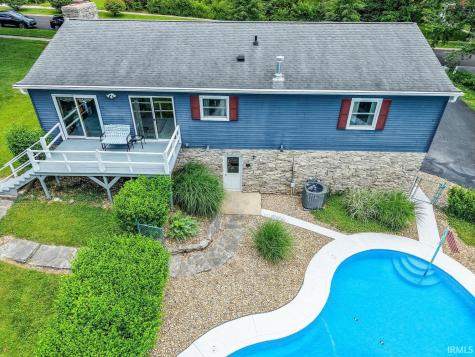3019 N Ramble Road West Road Bloomington IN 47408