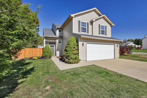 5628 W Bedrock Road Bloomington IN 47403