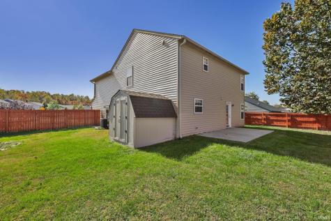 5628 W Bedrock Road Bloomington IN 47403