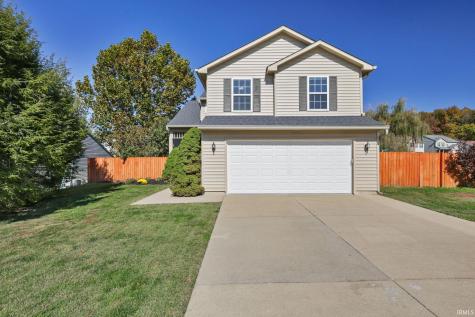 5628 W Bedrock Road Bloomington IN 47403