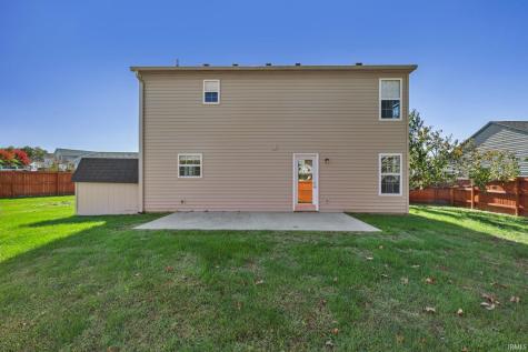 5628 W Bedrock Road Bloomington IN 47403