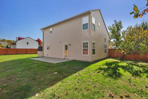 5628 W Bedrock Road Bloomington IN 47403