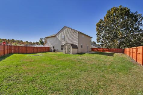 5628 W Bedrock Road Bloomington IN 47403