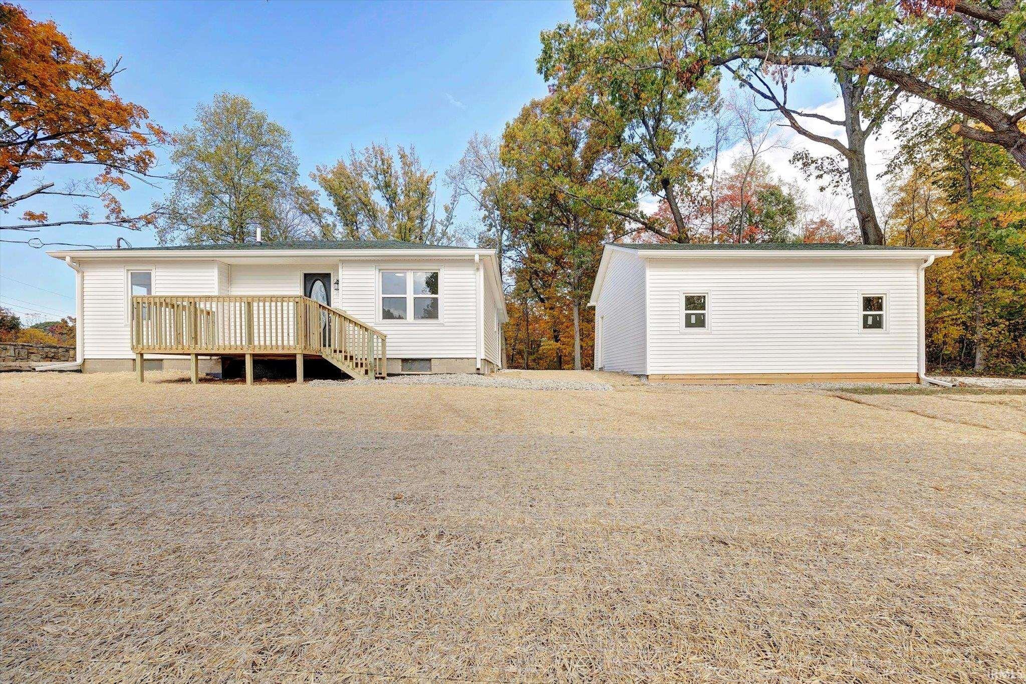 3222 W Griffith Court Bloomington IN 47404