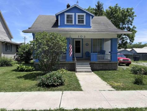 103 N Green Street Fountain City IN 47341