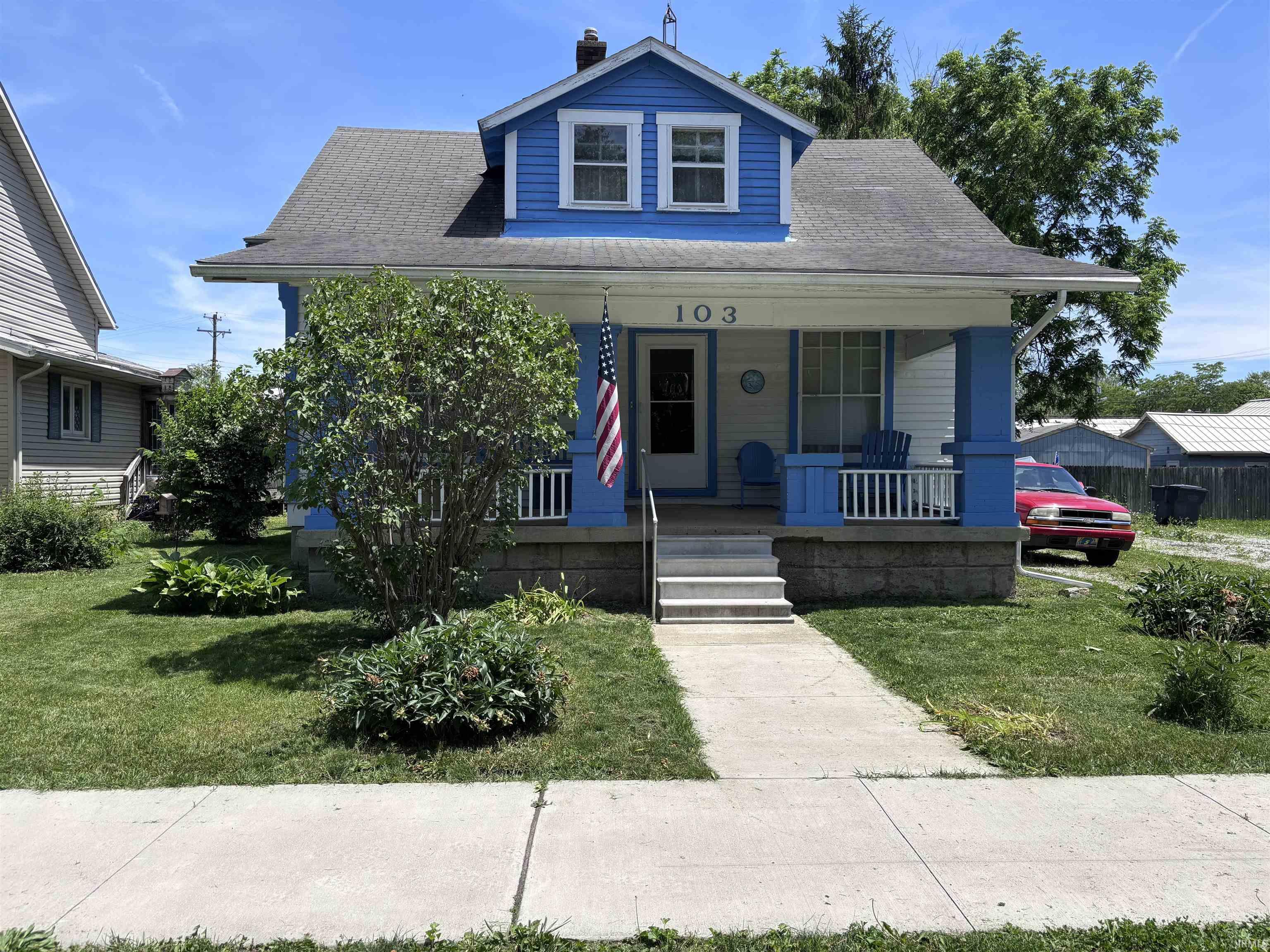 103 N Green Street Fountain City IN 47341