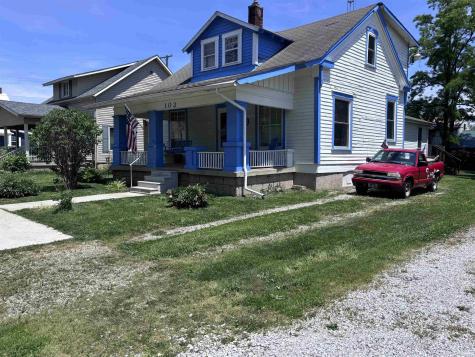 103 N Green Street Fountain City IN 47341