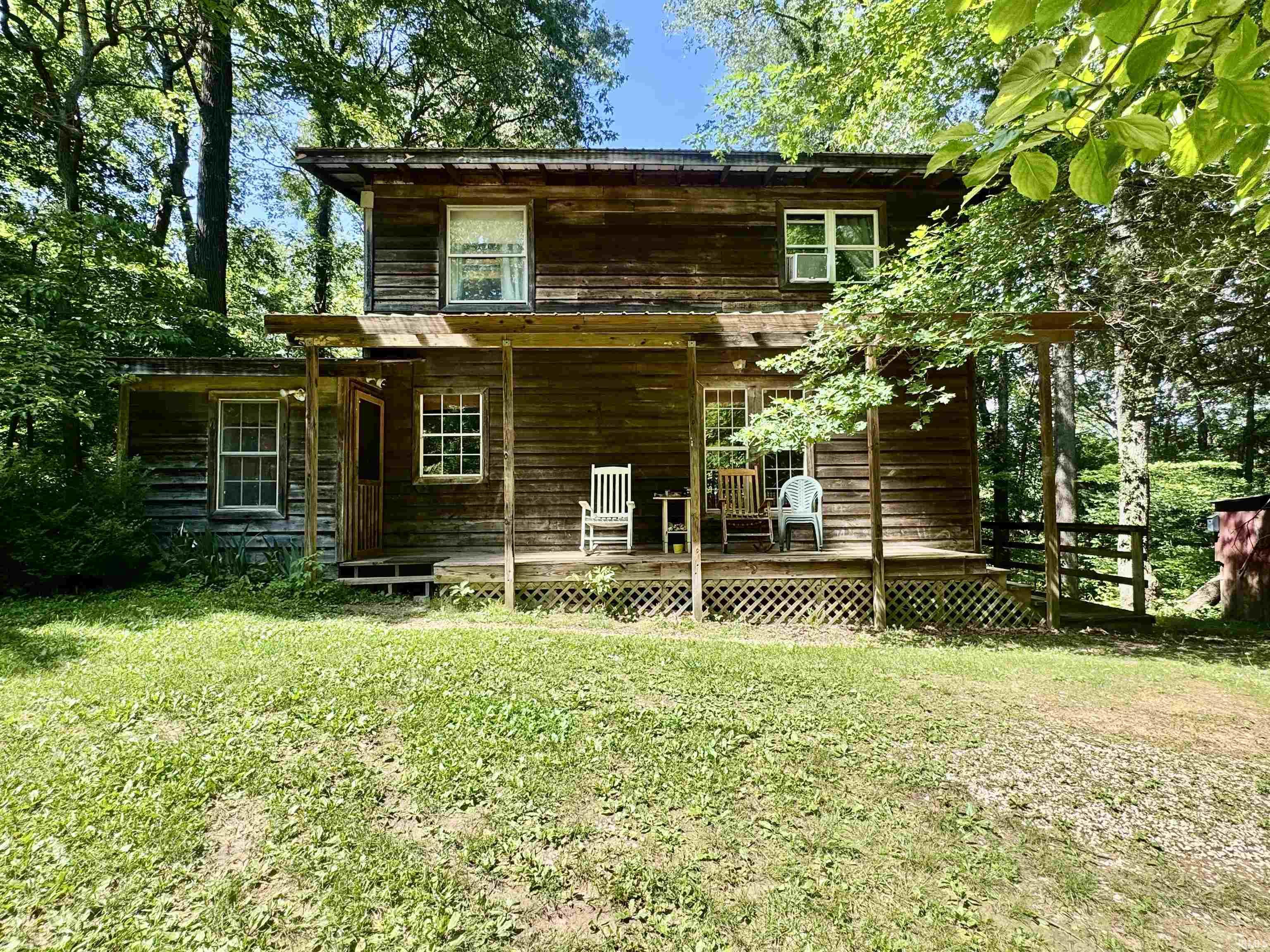 25 Hillbilly Hollar Road Bedford IN 47421