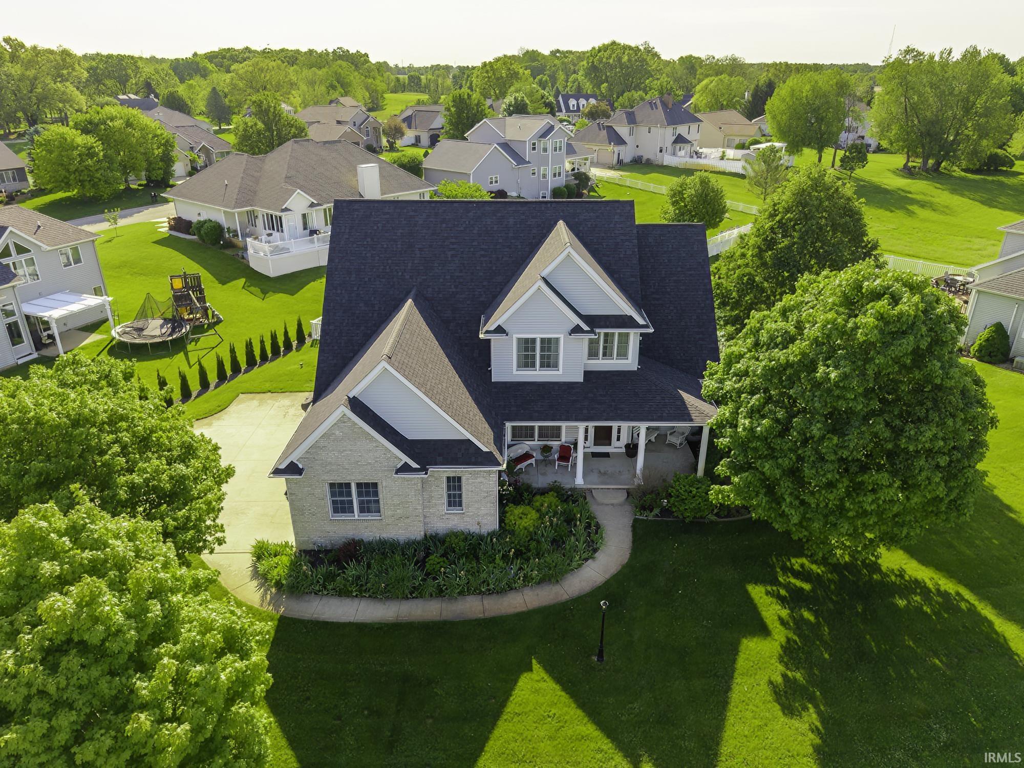 858 N Persimmon Drive Warsaw IN 46582