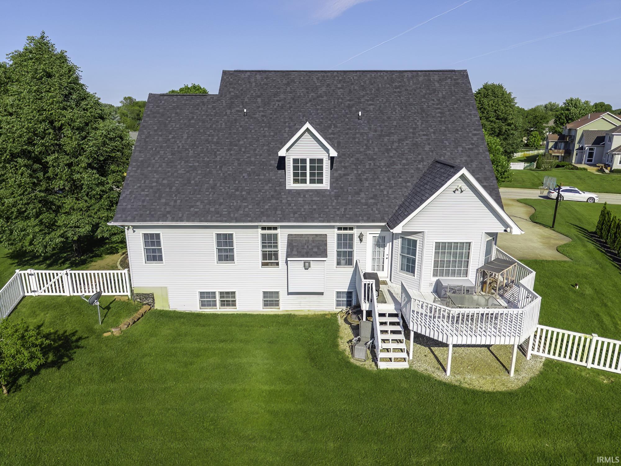 858 N Persimmon Drive Warsaw IN 46582
