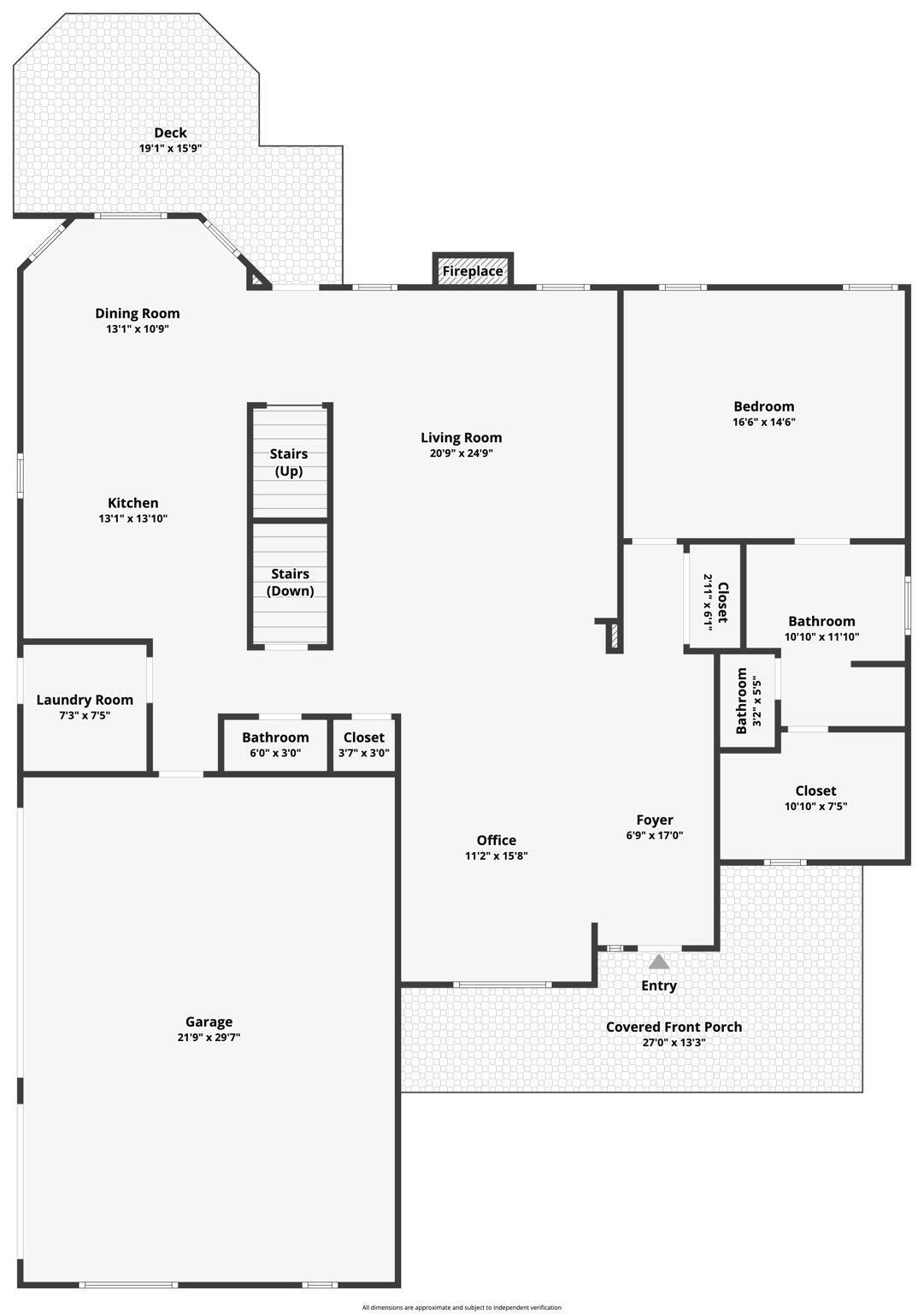 858 N Persimmon Drive Warsaw IN 46582
