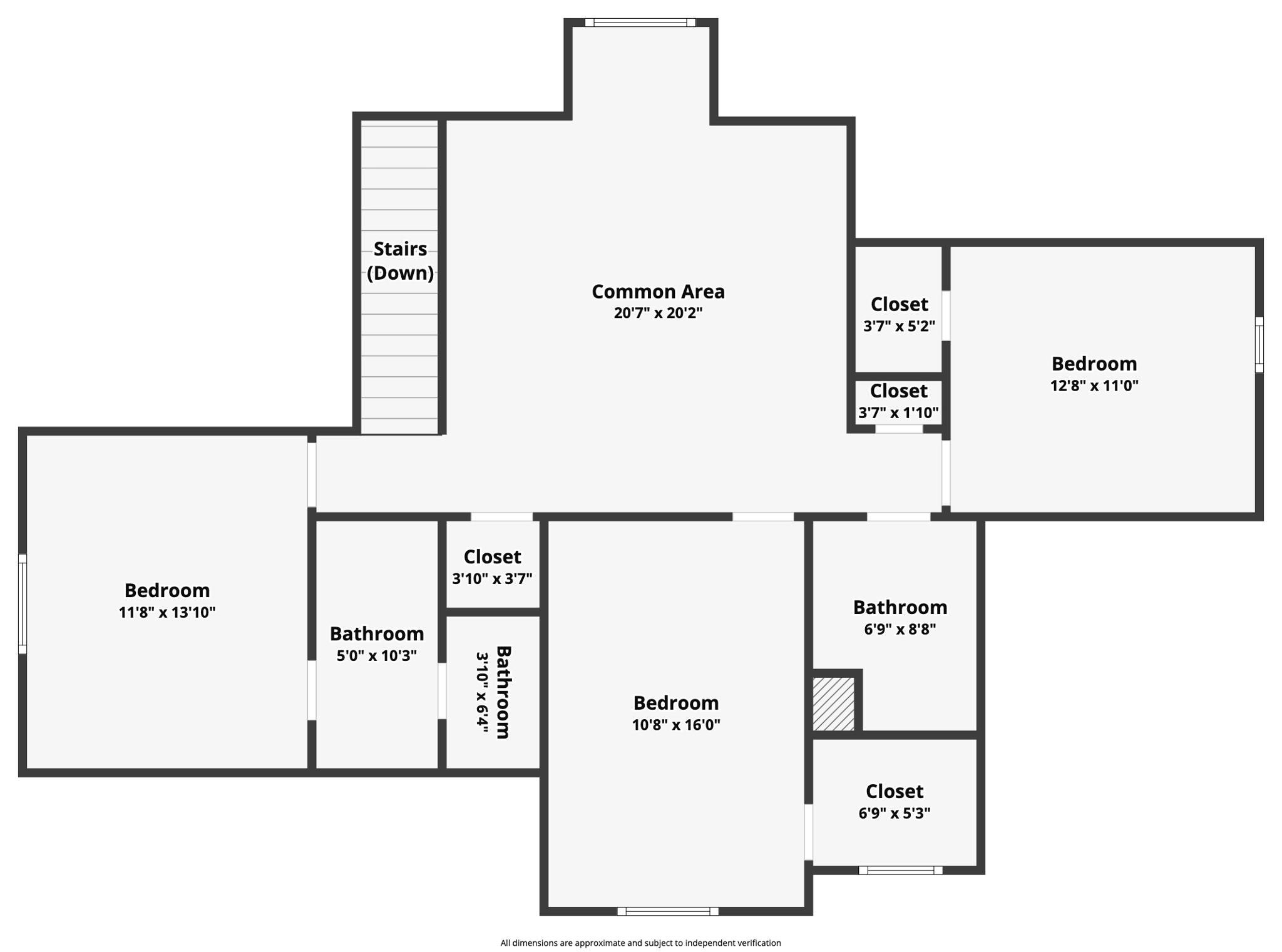 858 N Persimmon Drive Warsaw IN 46582
