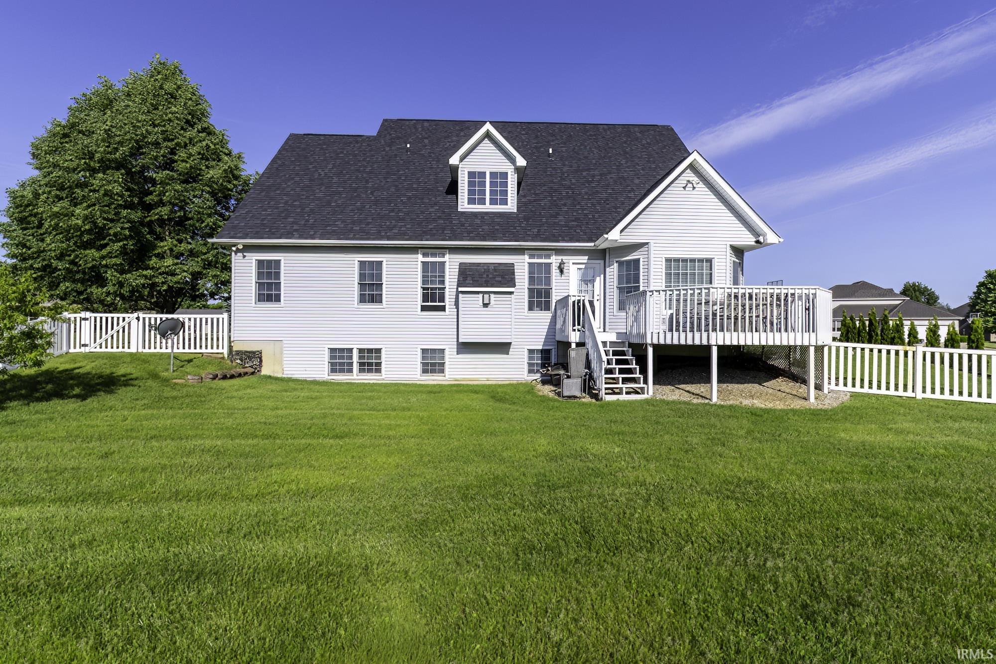 858 N Persimmon Drive Warsaw IN 46582