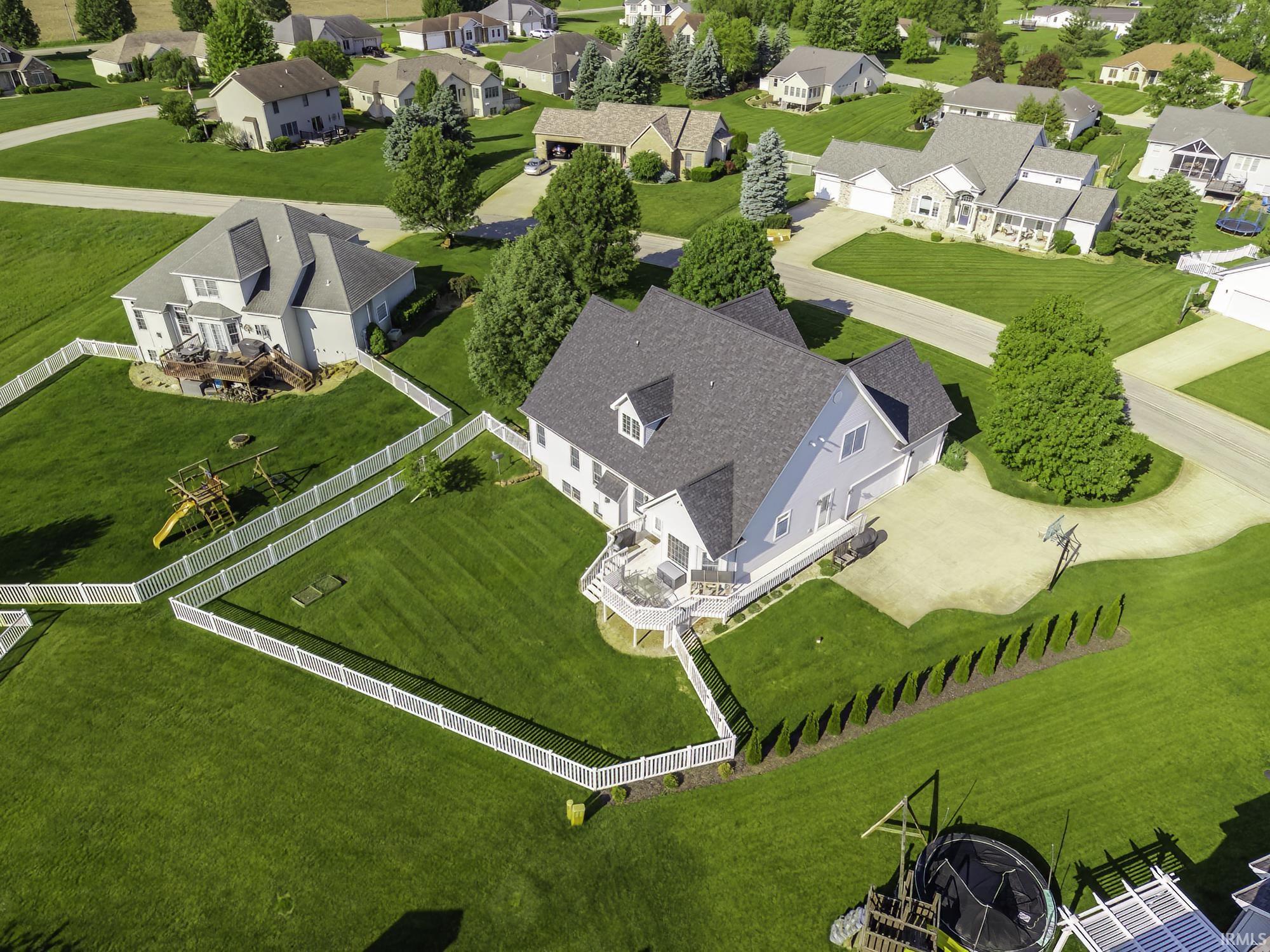 858 N Persimmon Drive Warsaw IN 46582