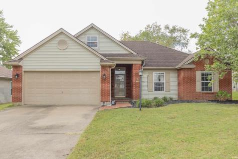 2811 Marcel Court Evansville IN 47725