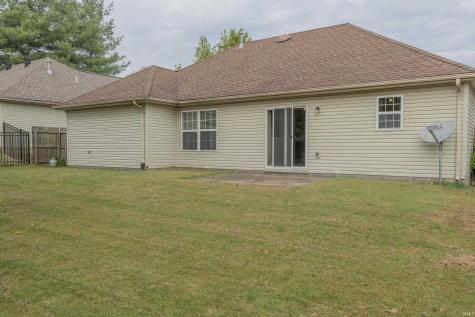 2811 Marcel Court Evansville IN 47725