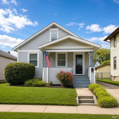 528 Dayton Avenue Fort Wayne IN 46807