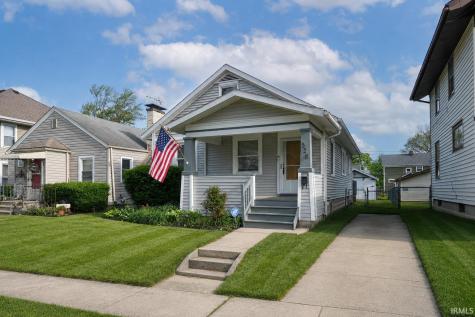 528 Dayton Avenue Fort Wayne IN 46807
