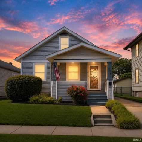 528 Dayton Avenue Fort Wayne IN 46807