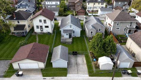 528 Dayton Avenue Fort Wayne IN 46807
