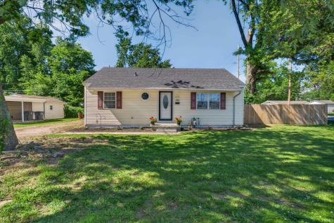 1926 Ravenswood Drive Evansville IN 47714