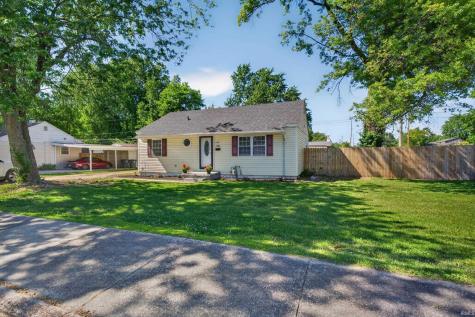 1926 Ravenswood Drive Evansville IN 47714