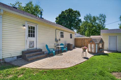 1926 Ravenswood Drive Evansville IN 47714