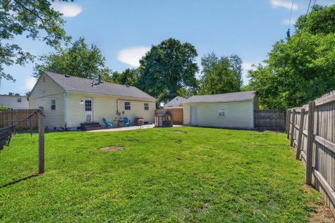 1926 Ravenswood Drive Evansville IN 47714