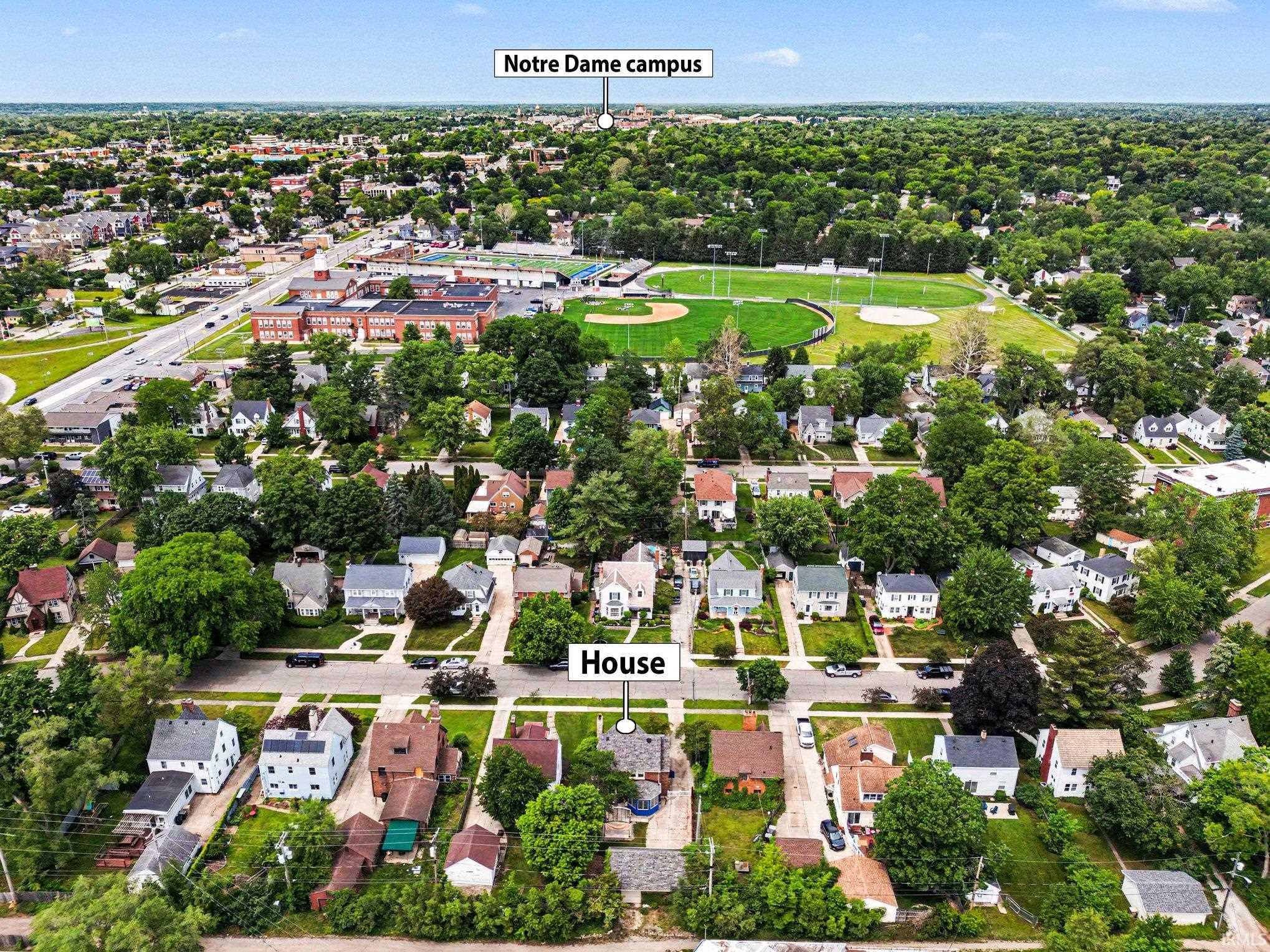 1146 Belmont Avenue South Bend IN 46615