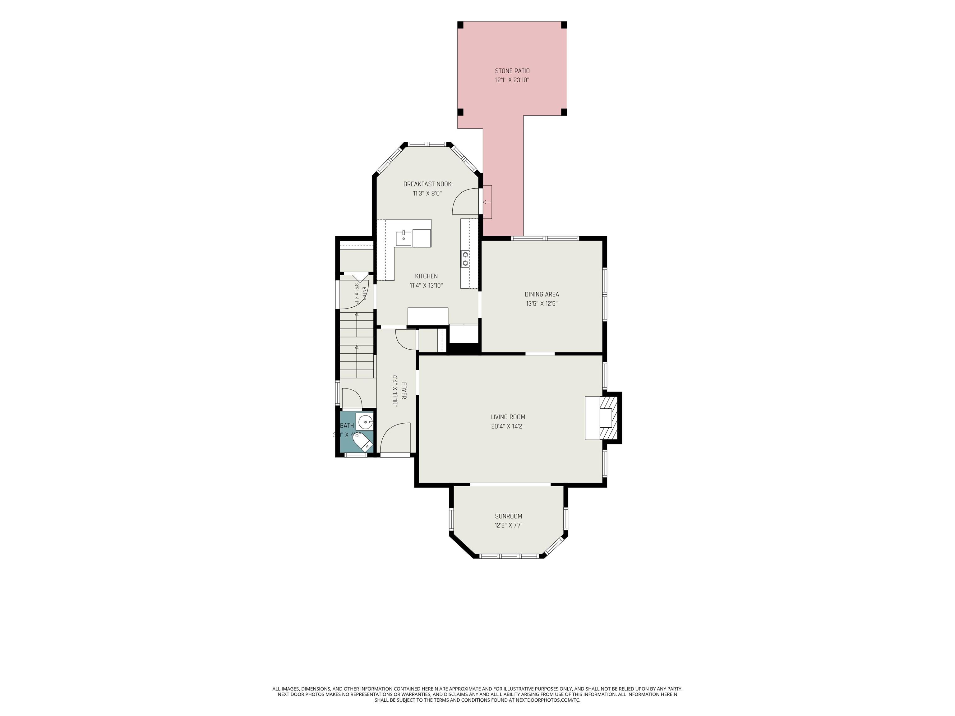 1146 Belmont Avenue South Bend IN 46615
