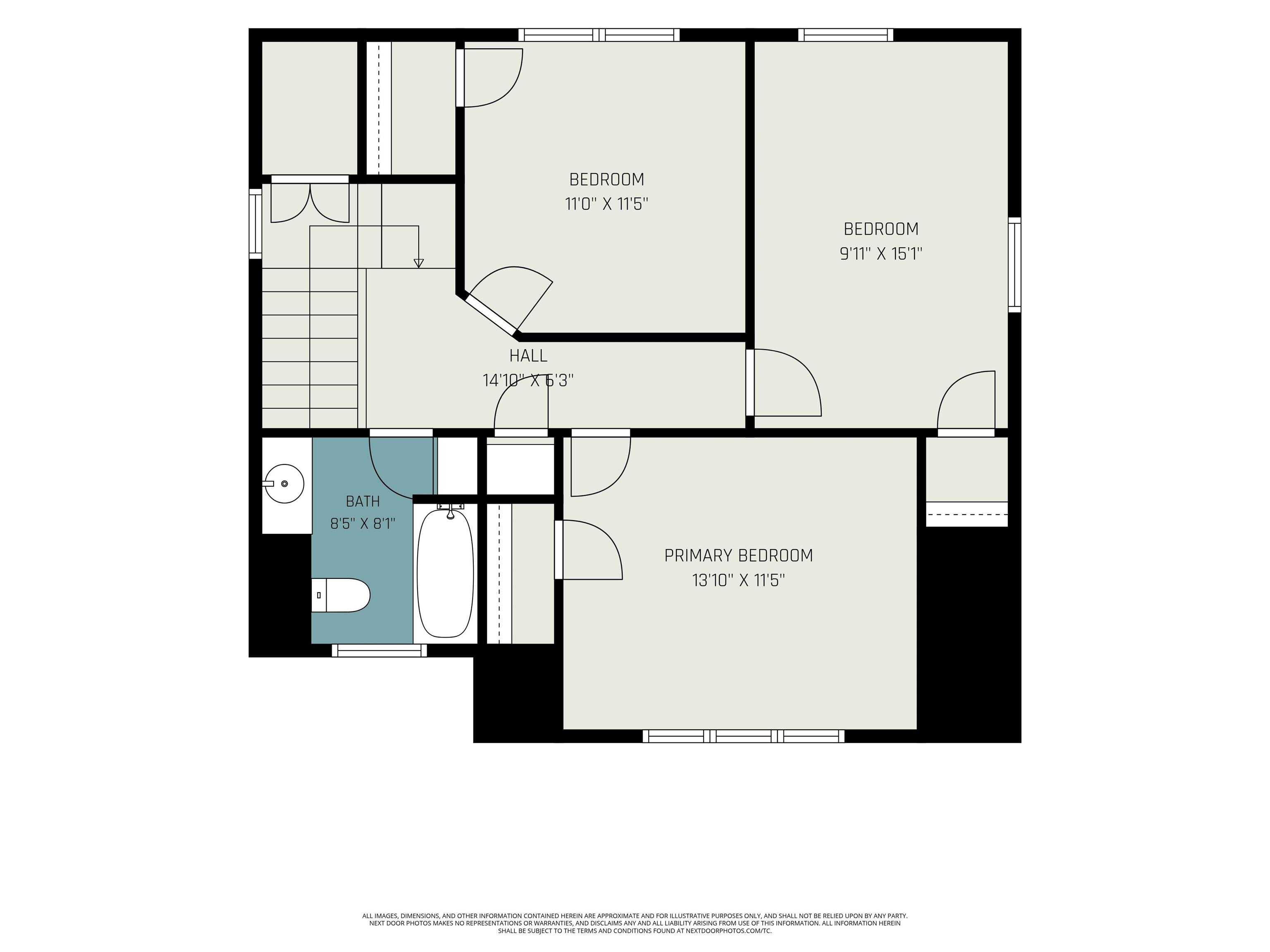 1146 Belmont Avenue South Bend IN 46615