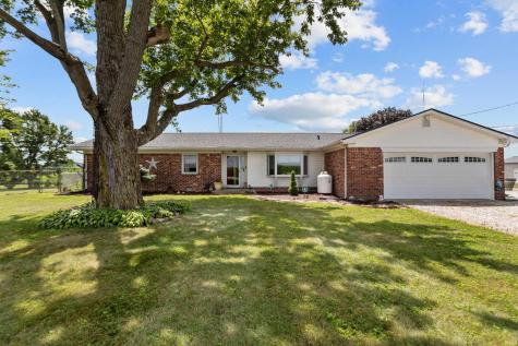 3949 E 250 North Road Kokomo IN 46901