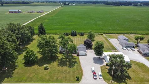 3949 E 250 North Road Kokomo IN 46901