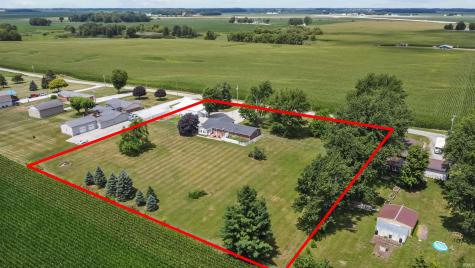 3949 E 250 North Road Kokomo IN 46901