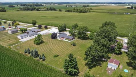 3949 E 250 North Road Kokomo IN 46901
