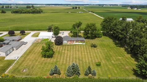 3949 E 250 North Road Kokomo IN 46901