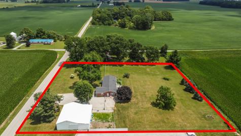 3949 E 250 North Road Kokomo IN 46901