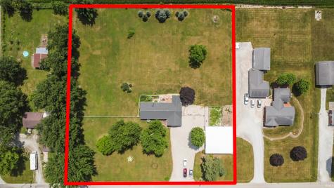 3949 E 250 North Road Kokomo IN 46901