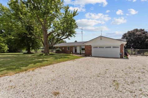 3949 E 250 North Road Kokomo IN 46901