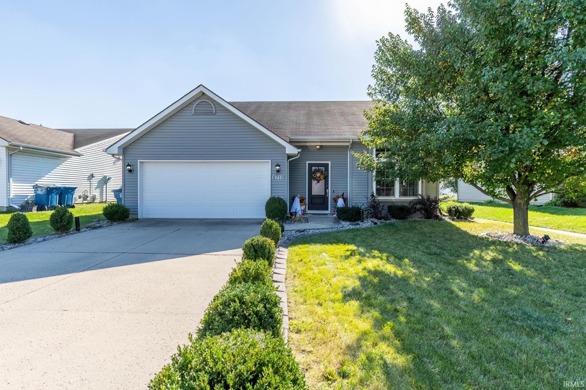 4719 Aspenglow Lane Fort Wayne IN 46808
