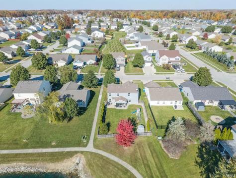 4719 Aspenglow Lane Fort Wayne IN 46808