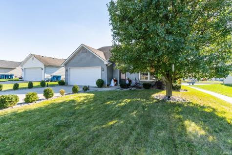 4719 Aspenglow Lane Fort Wayne IN 46808