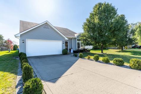 4719 Aspenglow Lane Fort Wayne IN 46808