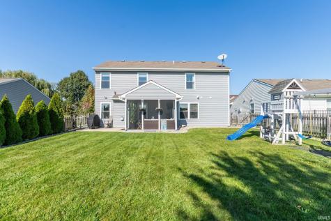 4719 Aspenglow Lane Fort Wayne IN 46808