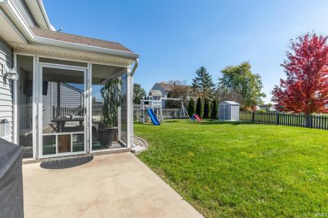 4719 Aspenglow Lane Fort Wayne IN 46808