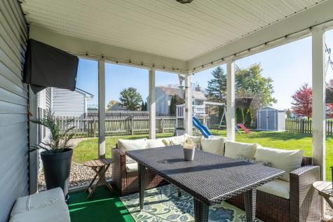 4719 Aspenglow Lane Fort Wayne IN 46808